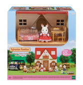 Sylvanian Families Red Roof Cosy Cottage Starter 5303 - Colorland Toys